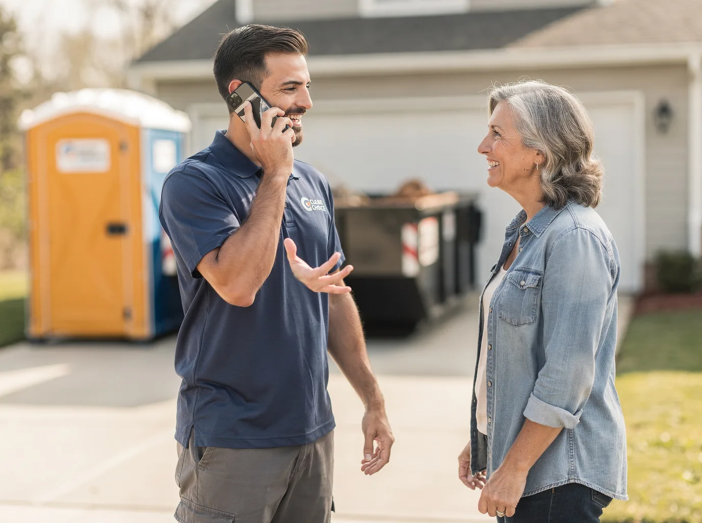 Porta Potty Rental Fort Dodge, IA FAQs